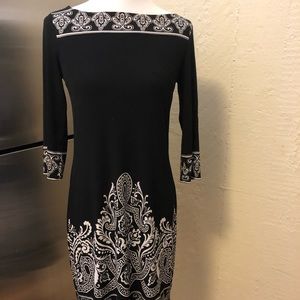 White House Black Market Dress